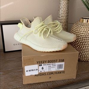 Yeezy 350 V2 Butters